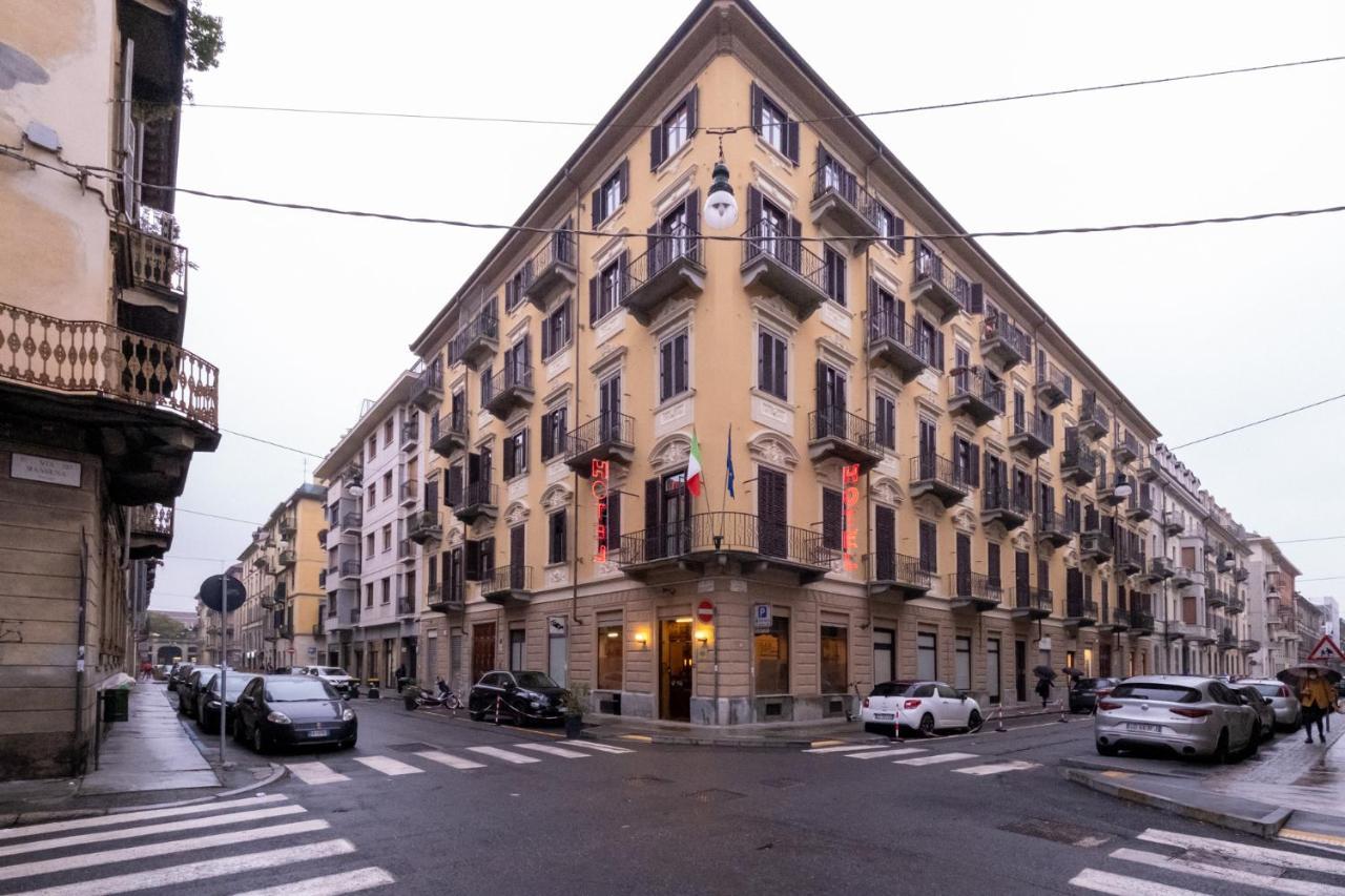 Hotel Montevecchio Torino Eksteriør billede