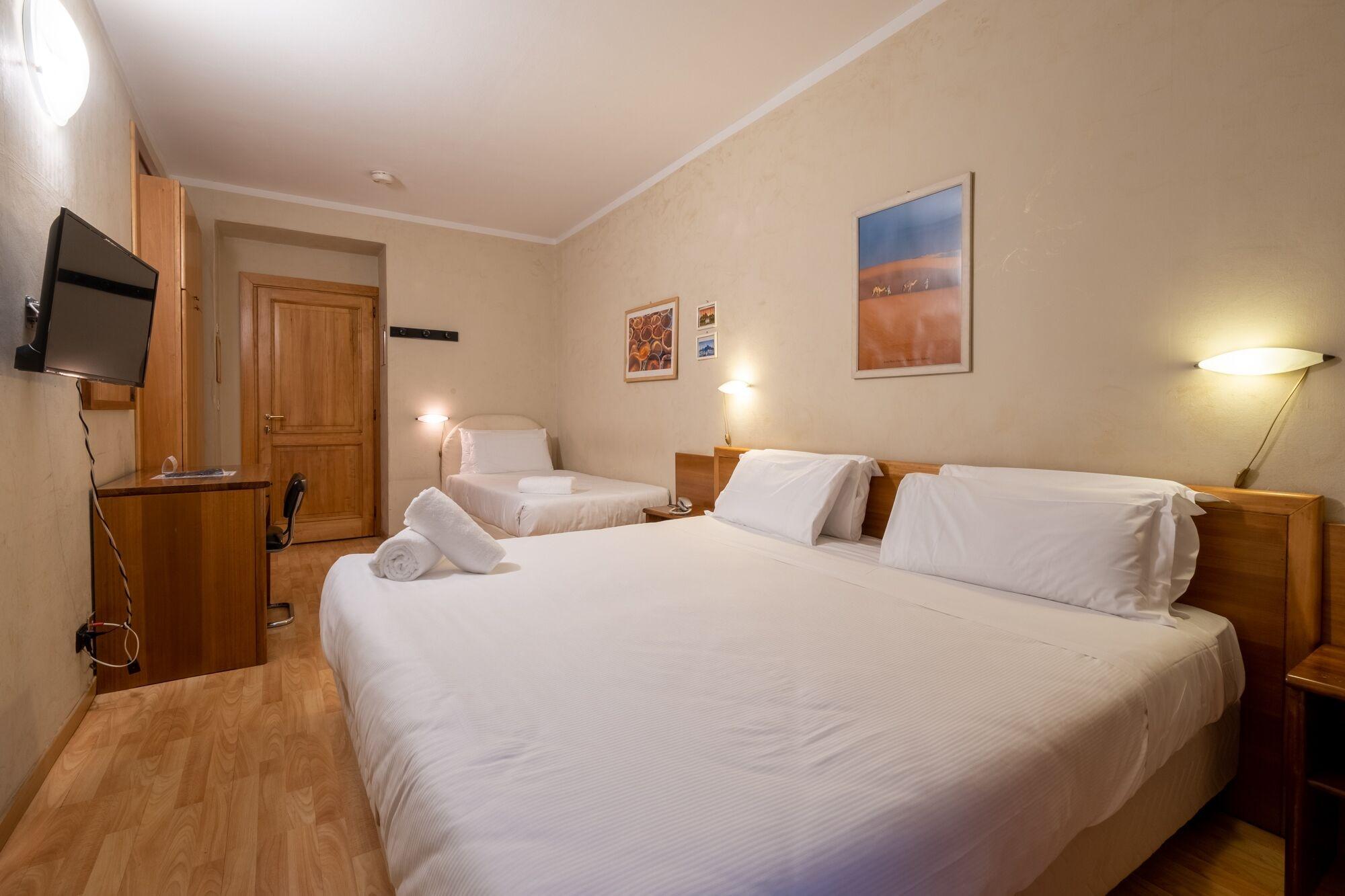 Hotel Montevecchio Torino Eksteriør billede