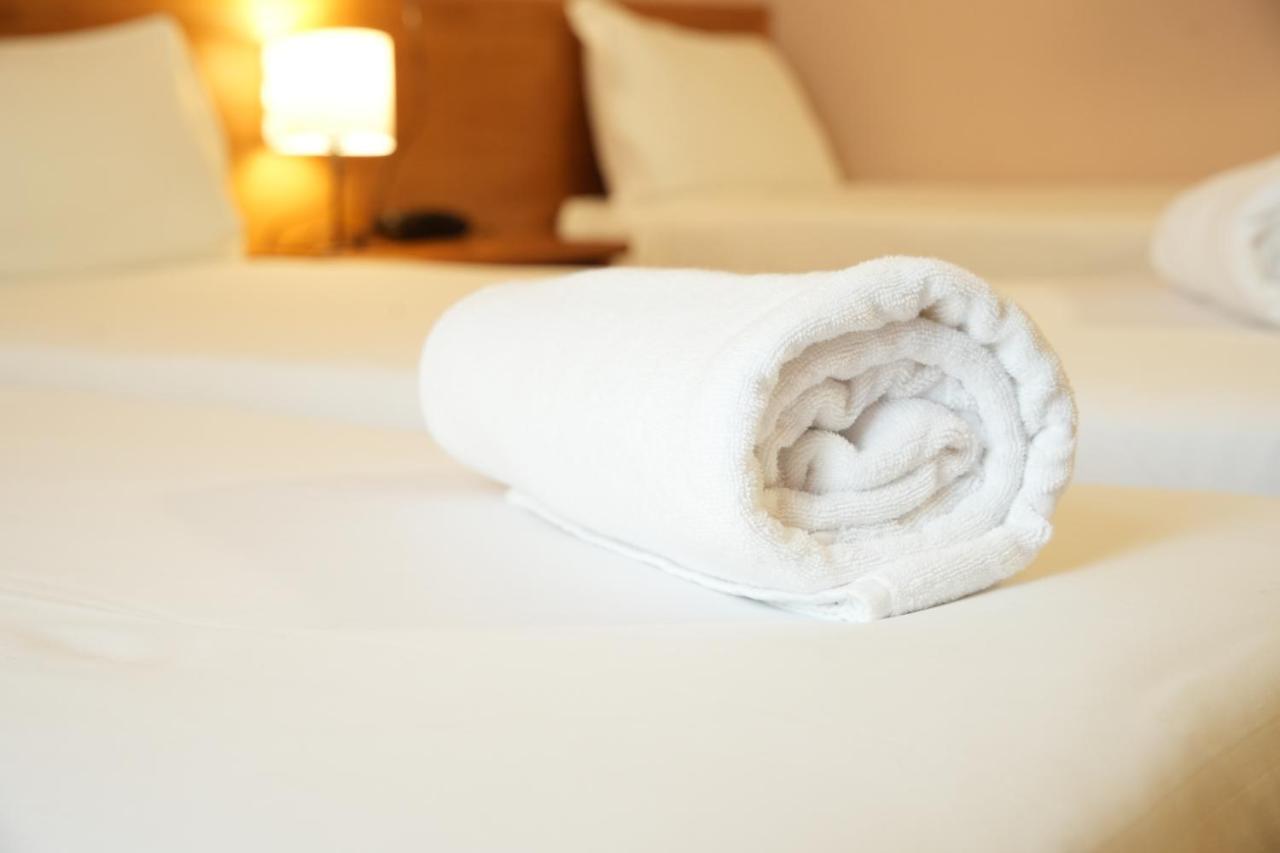 Hotel Montevecchio Torino Eksteriør billede