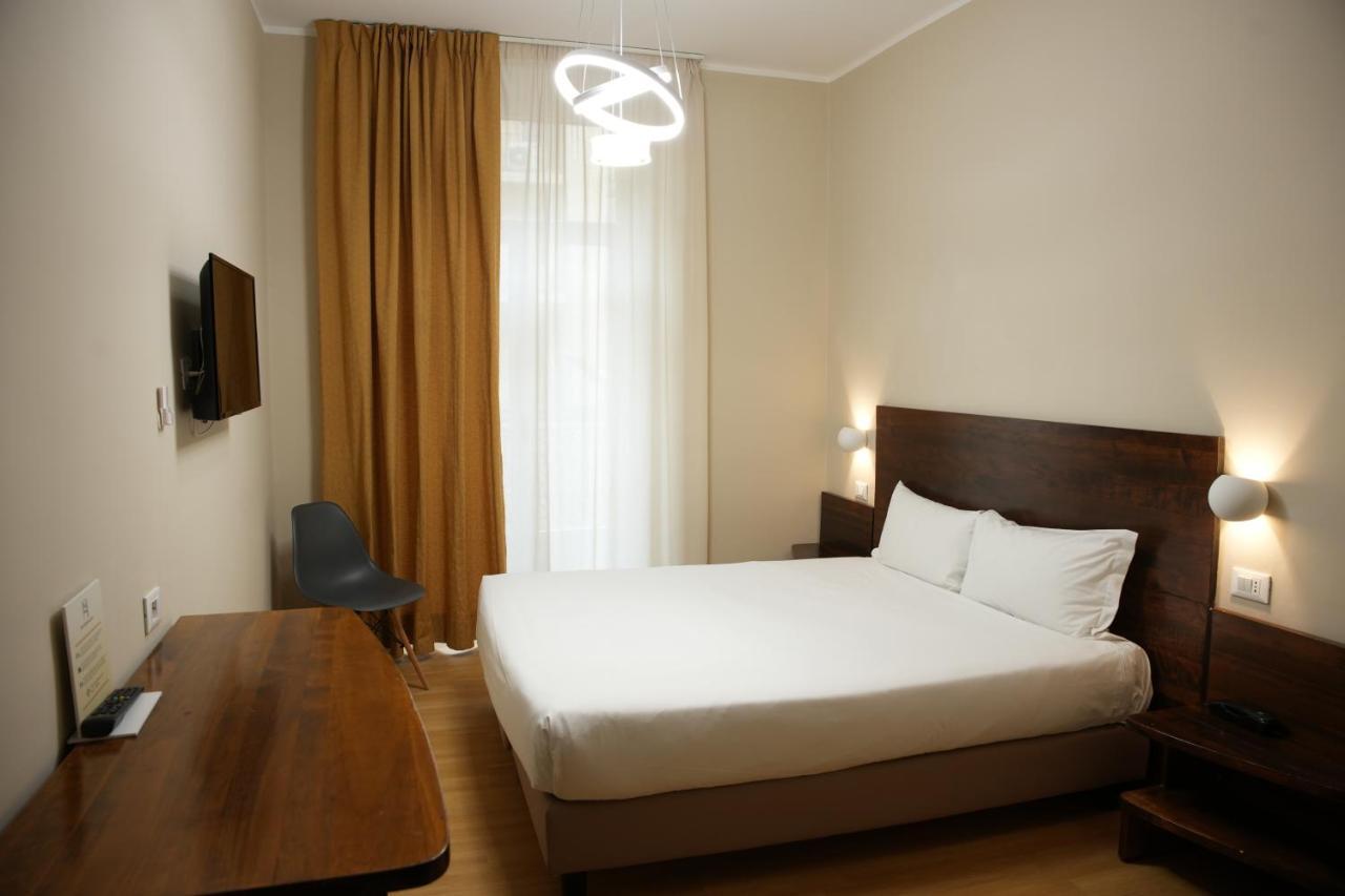 Hotel Montevecchio Torino Eksteriør billede