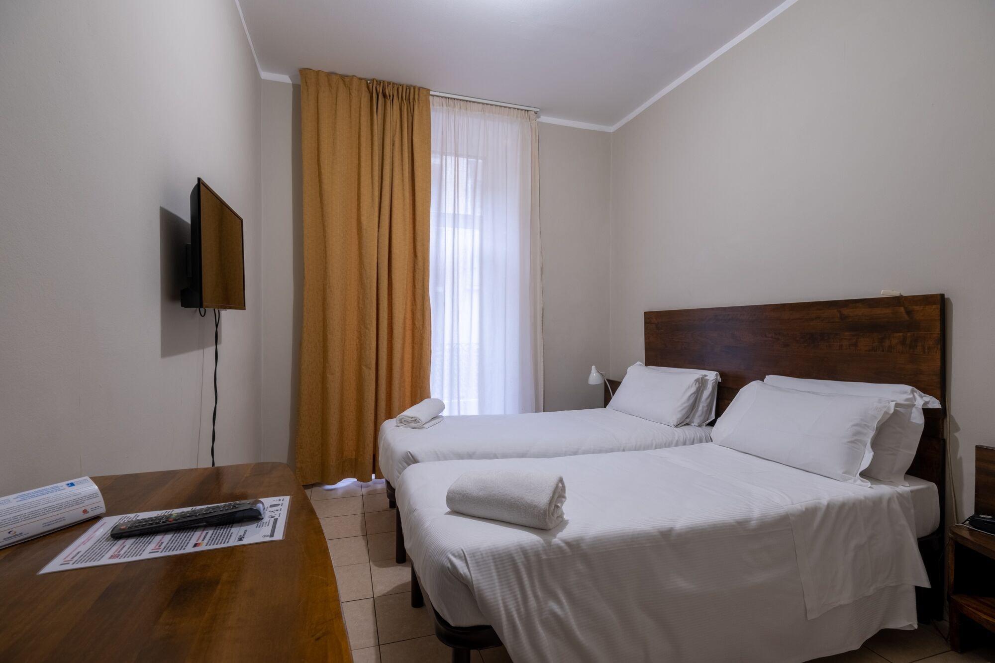 Hotel Montevecchio Torino Eksteriør billede