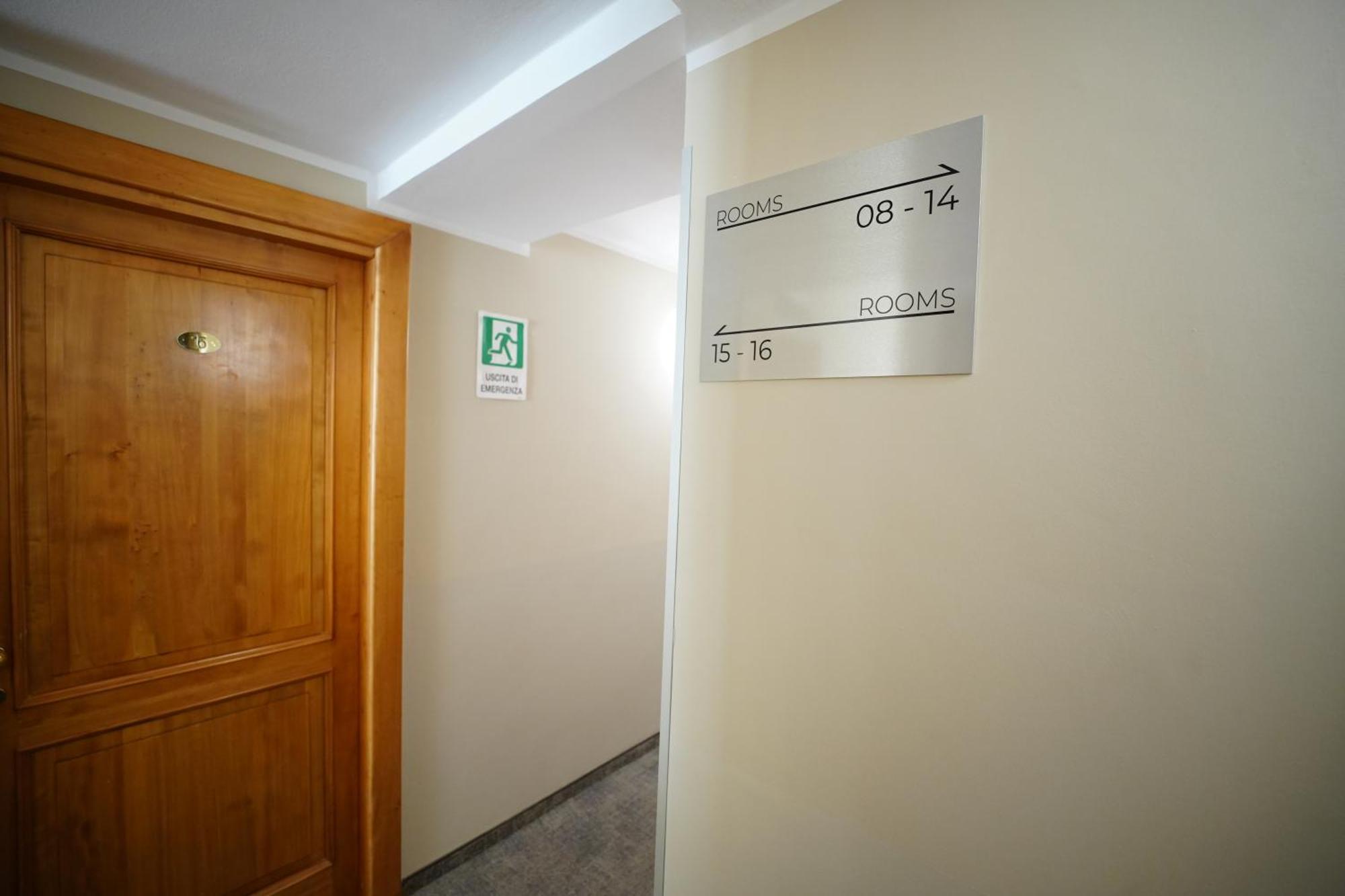 Hotel Montevecchio Torino Eksteriør billede