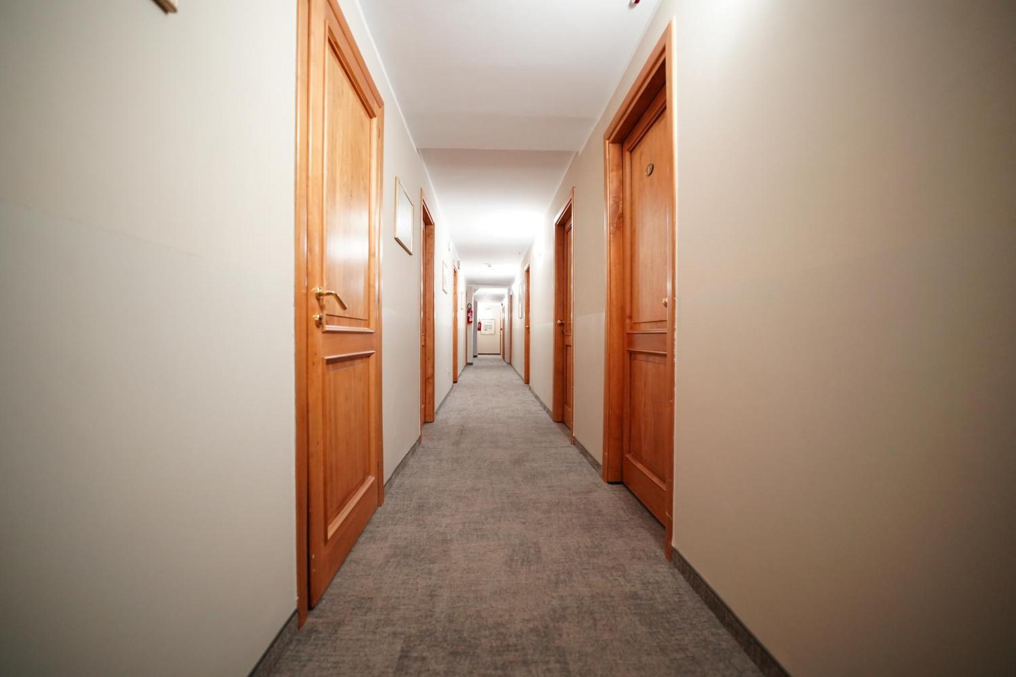 Hotel Montevecchio Torino Eksteriør billede