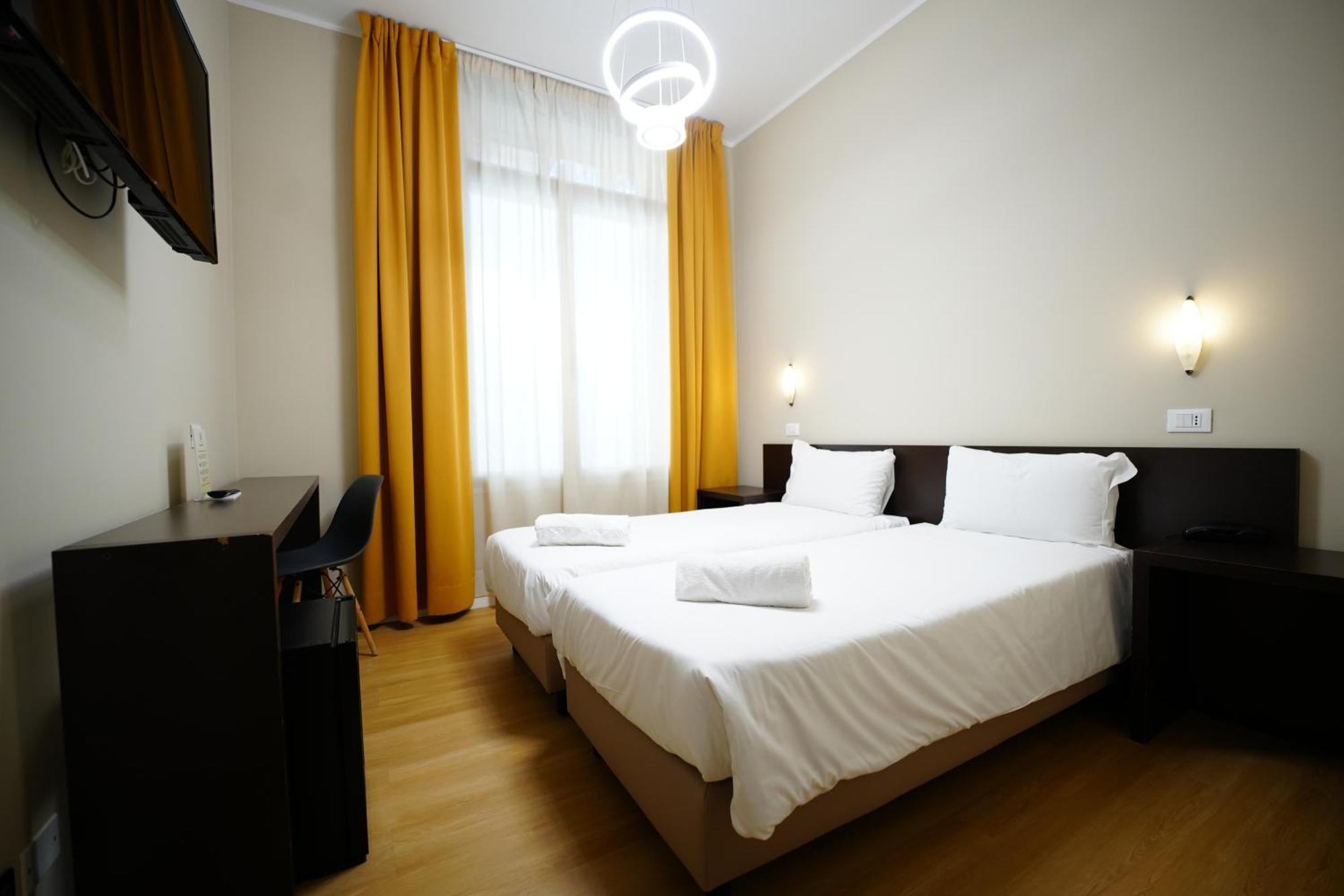 Hotel Montevecchio Torino Eksteriør billede