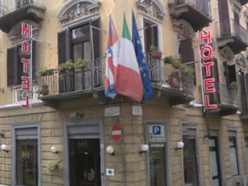 Hotel Montevecchio Torino Eksteriør billede